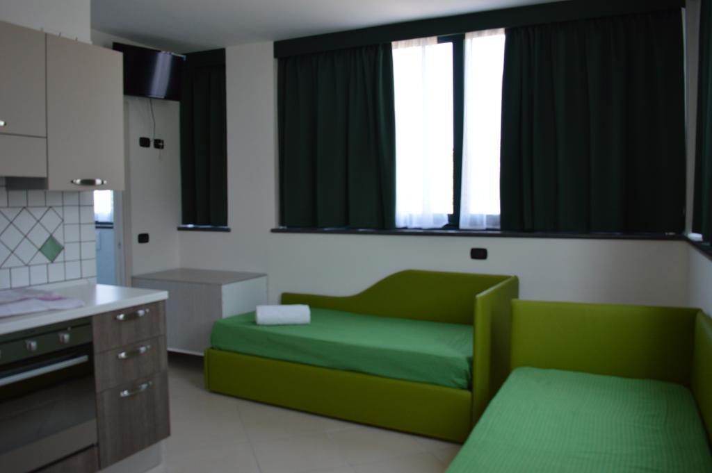 Residence Gli Ulivi Di Eolo Sapri Pokój zdjęcie