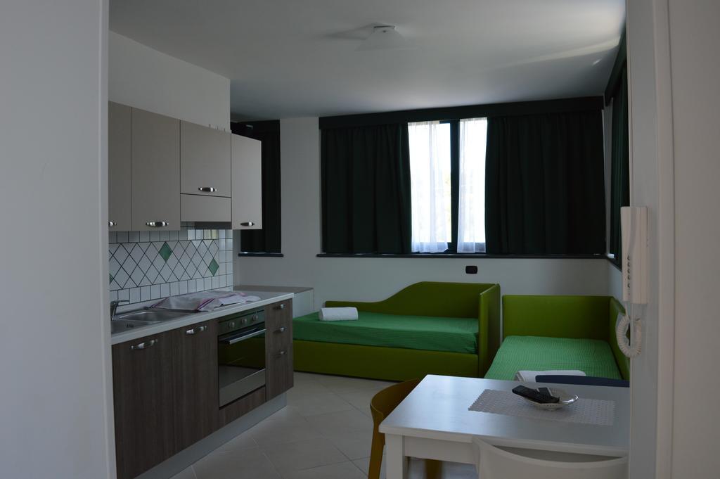 Residence Gli Ulivi Di Eolo Sapri Pokój zdjęcie
