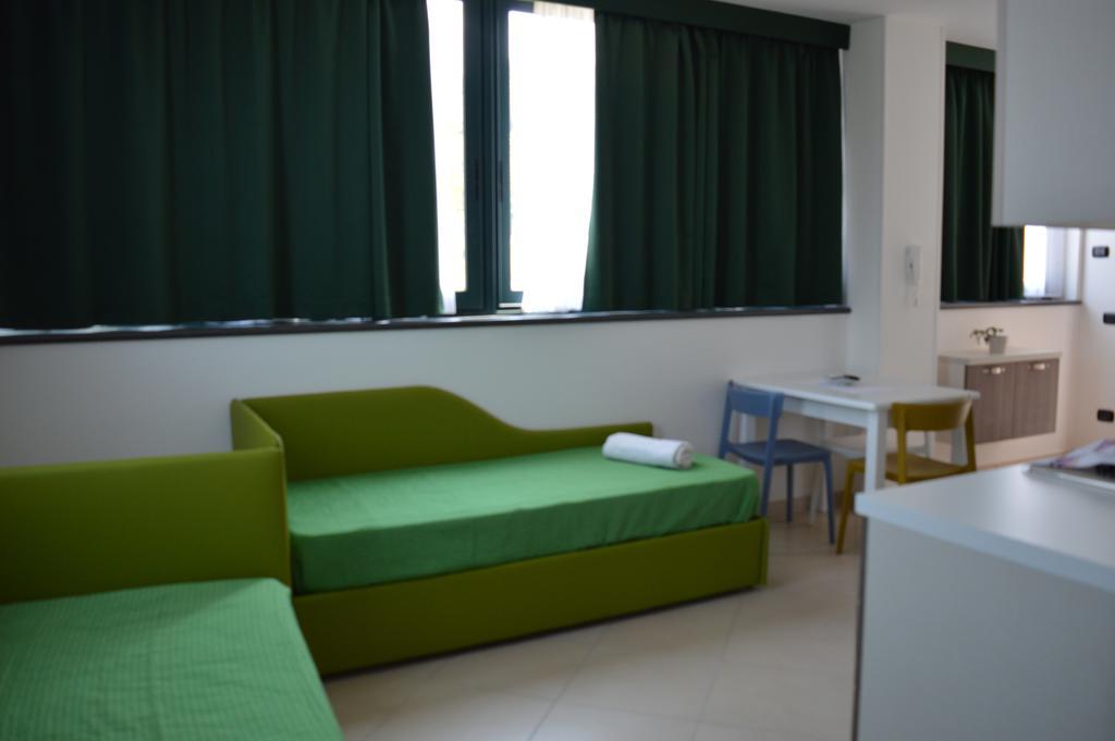 Residence Gli Ulivi Di Eolo Sapri Pokój zdjęcie