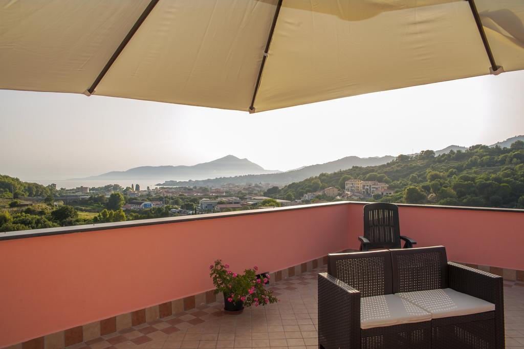 Residence Gli Ulivi Di Eolo Sapri Zewnętrze zdjęcie