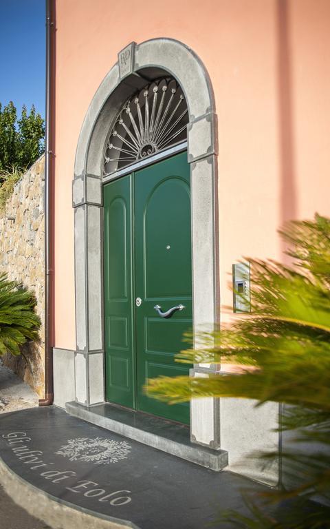 Residence Gli Ulivi Di Eolo Sapri Zewnętrze zdjęcie