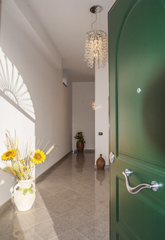 Residence Gli Ulivi Di Eolo Sapri Zewnętrze zdjęcie