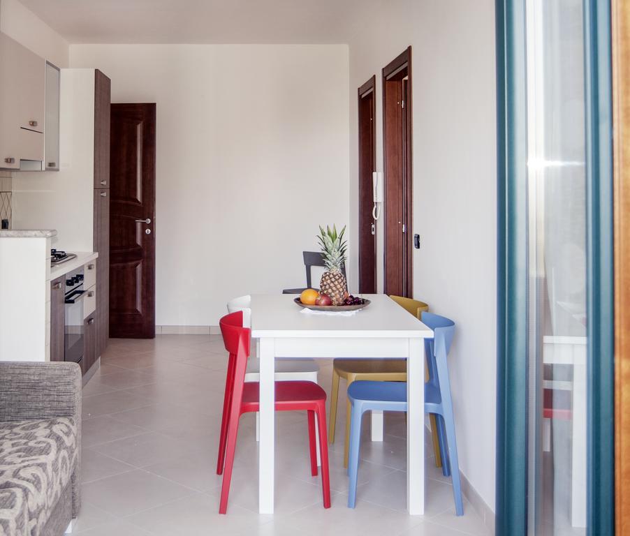Residence Gli Ulivi Di Eolo Sapri Pokój zdjęcie