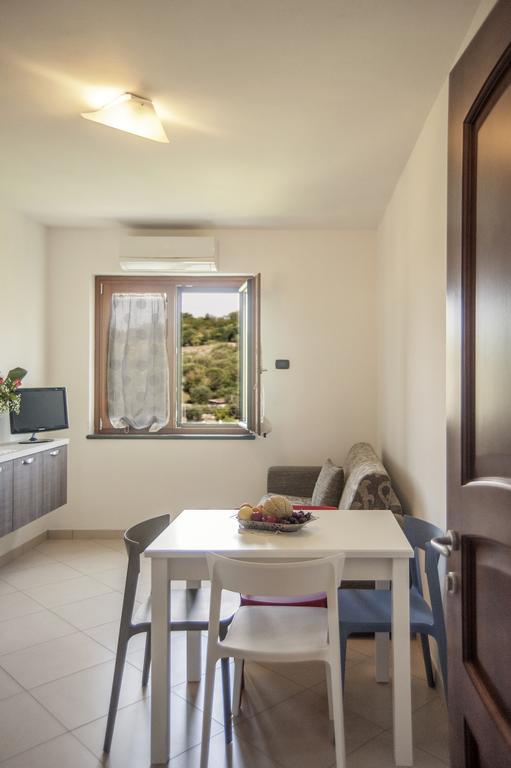 Residence Gli Ulivi Di Eolo Sapri Zewnętrze zdjęcie