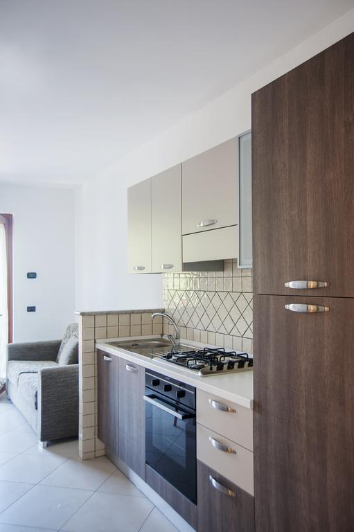Residence Gli Ulivi Di Eolo Sapri Pokój zdjęcie