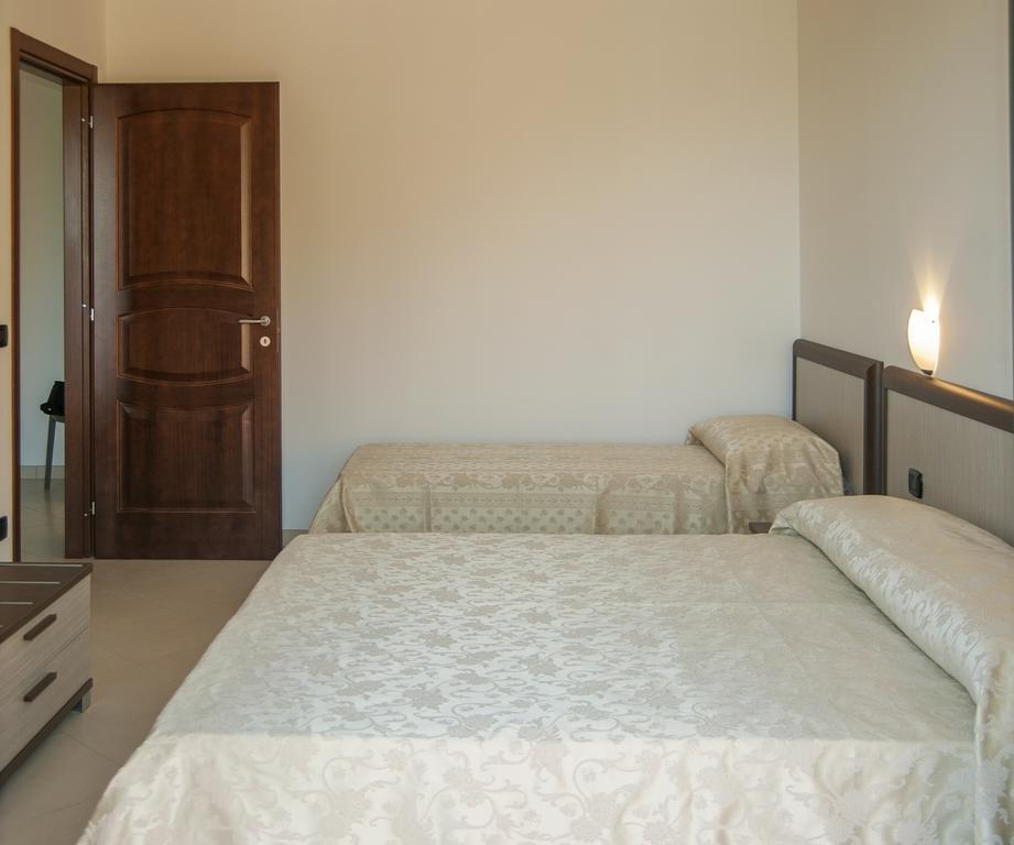 Residence Gli Ulivi Di Eolo Sapri Pokój zdjęcie